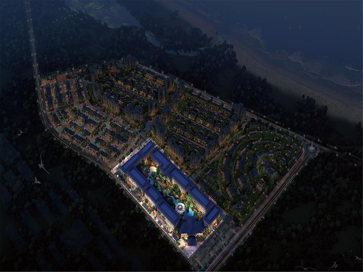 Roeasy Hospitality Hotel Sanya Exterior foto