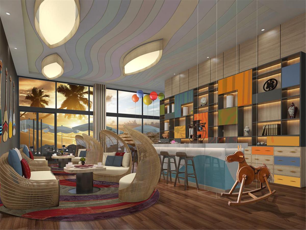 Roeasy Hospitality Hotel Sanya Exterior foto