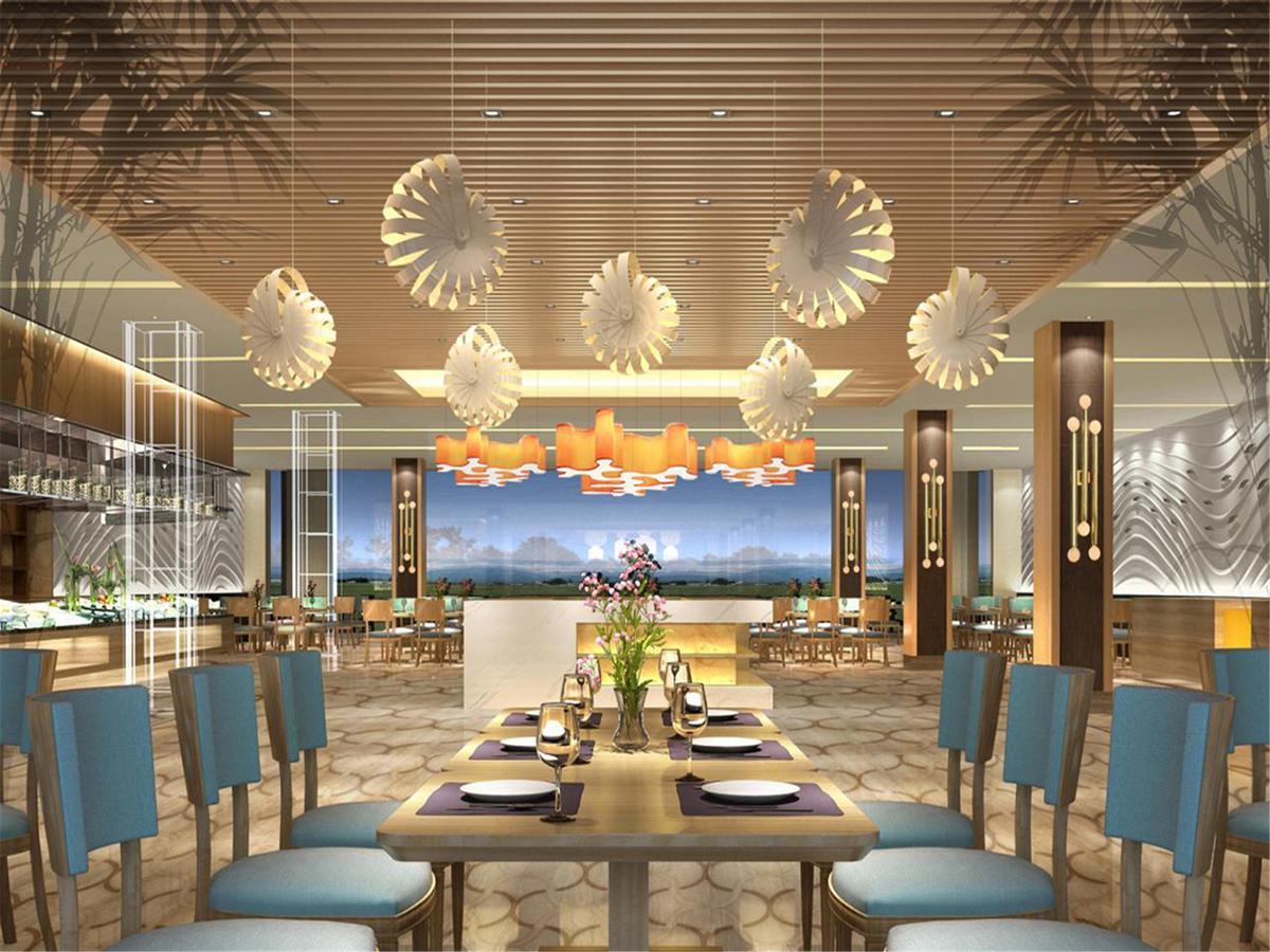 Roeasy Hospitality Hotel Sanya Exterior foto