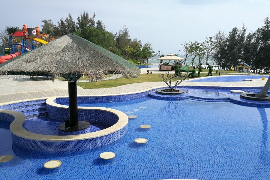Roeasy Hospitality Hotel Sanya Exterior foto