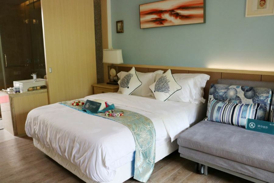 Roeasy Hospitality Hotel Sanya Exterior foto