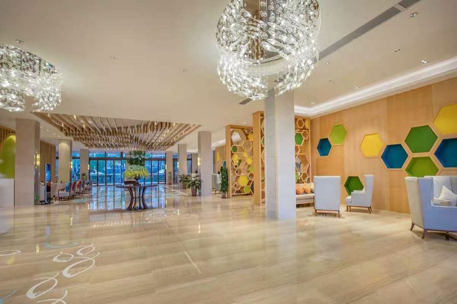 Roeasy Hospitality Hotel Sanya Exterior foto